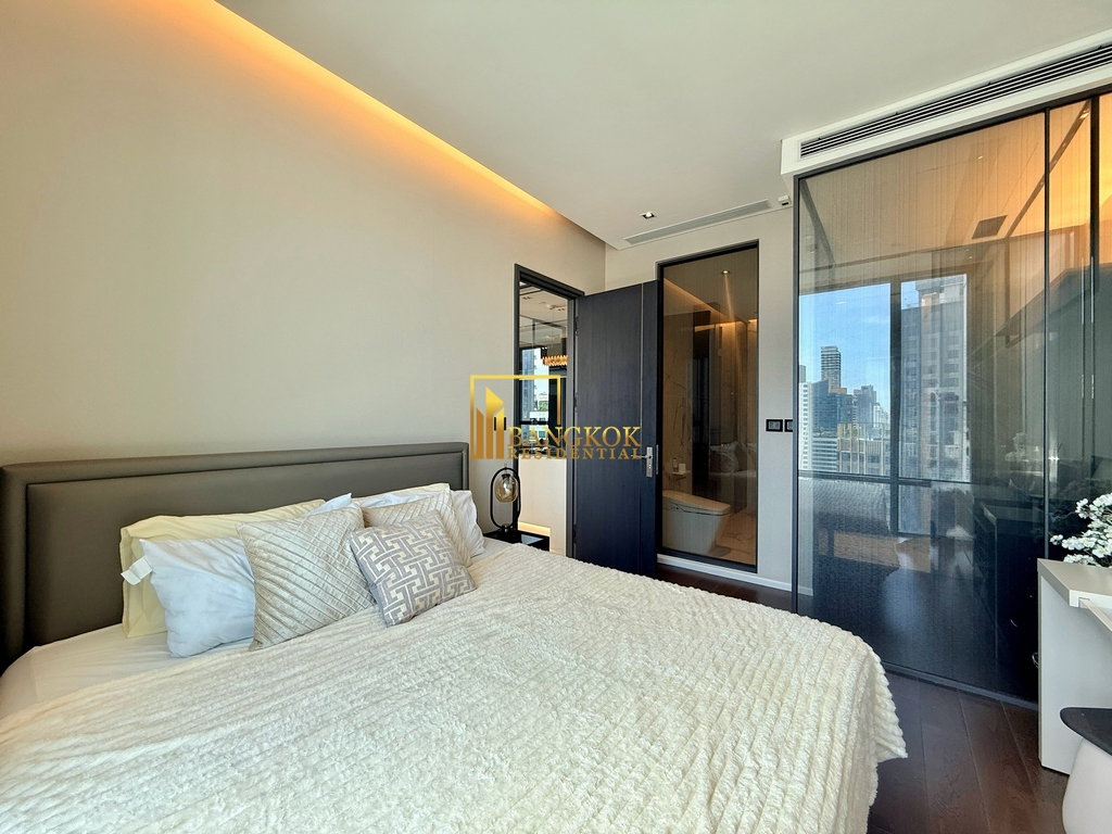 picture The Bangkok Thonglor | Refined 2 Bed Luxury Condo For Rent - BR62072CD - 16/37