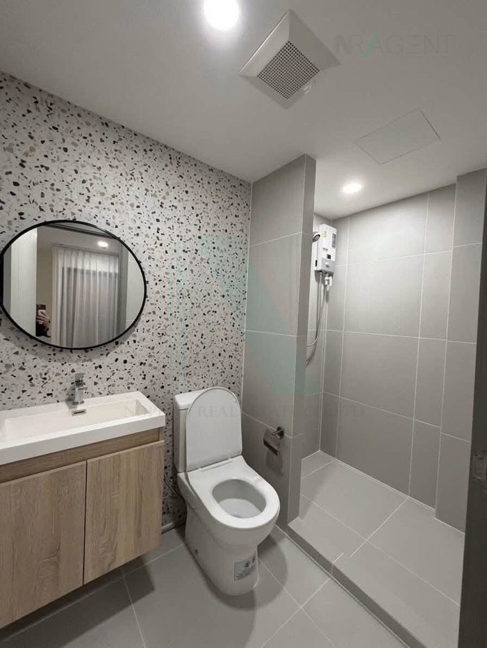 picture 🚩 For Sell Condo ONEDER KASET Building C, Floor 3, 1 Bedroom plus, Room size 36.00 sqm - 8/8