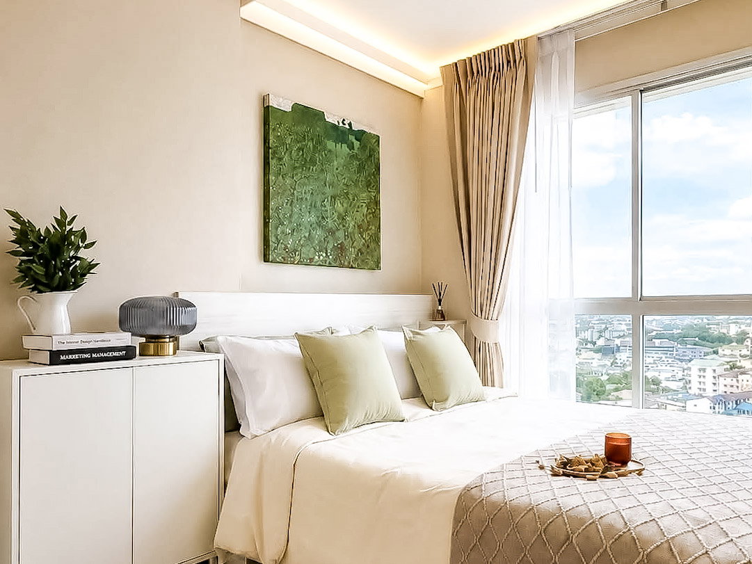picture 1 Bed Condo for Sale Lumpini Ville Naklua Wong Amat - 6/7