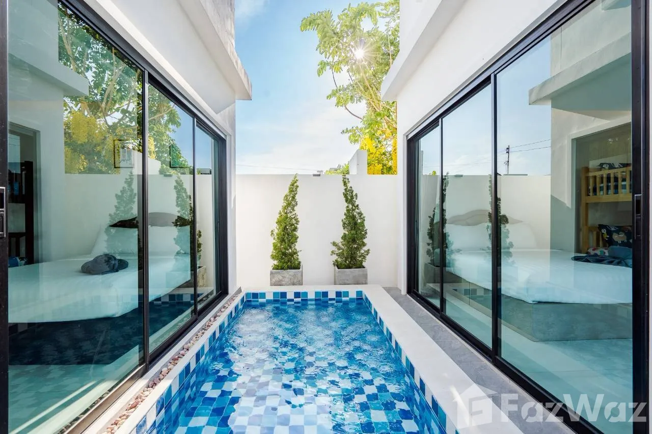 รูป วิลล่าให้เช่า 4 ห้องนอน ใน หัวหิน, ประจวบคีรีขันธ์ 6752960 - รูปที่ 28/31