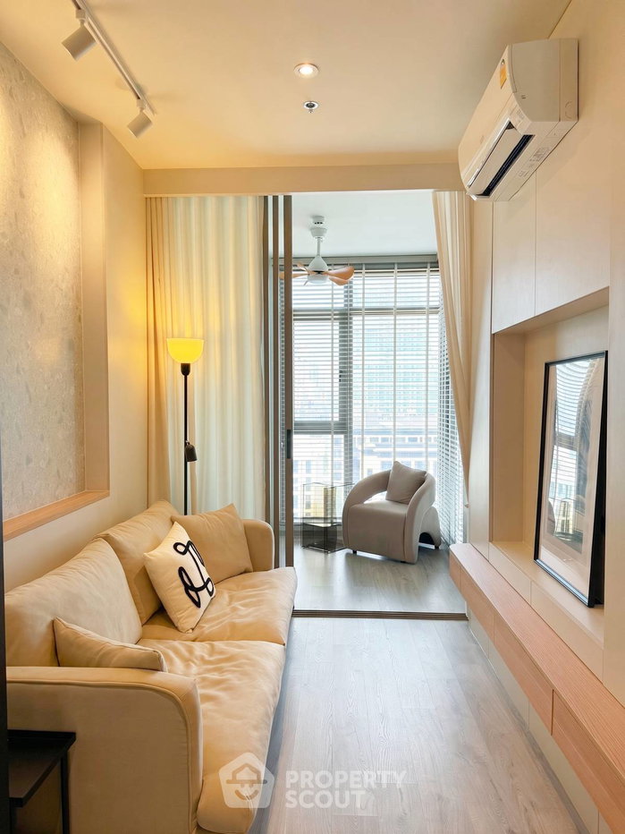รูป คอนโด 1-ห้องนอน ที่ ริธึ่ม เอกมัย เอสเตท ใกล้ BTS ทองหล่อ (ID 3192972) - รูปที่ 3/9