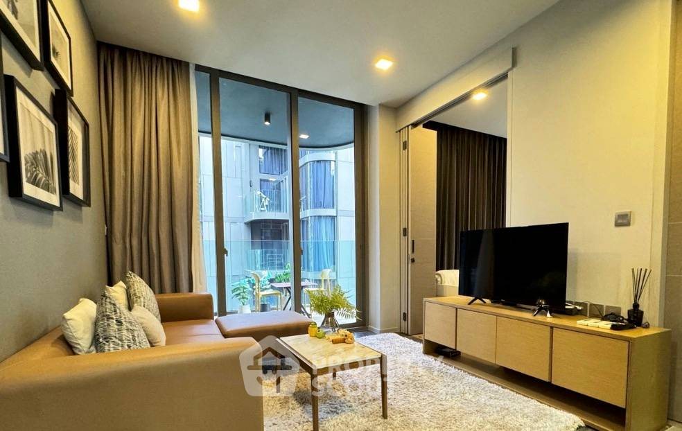 picture Pet-Friendly 2-BR Ashton Residence 41, 200m To BTS Phrom Phong (ID 3270936) - 1/10