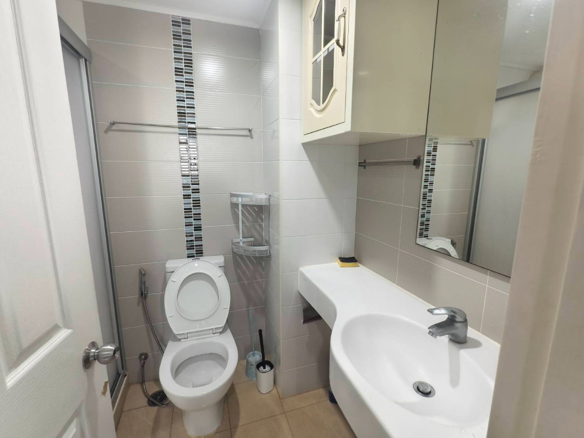 รูป Lpn place rama9 🎉🔥 1 bed 34 sq.m only 14,000 - รูปที่ 9/9