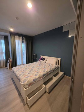 🏠︎RB26090 ให้เช่าถูกมาก👉IDEO จรัญ 70 - ริเวอร์วิว✅แอดไลน์ @930jwqti ( มี @ ด้วย) แอดมินตอบไว