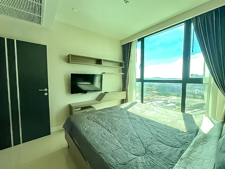 รูป 1 Bed Condo for Sale Dusit Grand Condo View Jomtien Sea View - รูปที่ 4/7