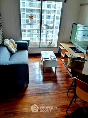 คอนโดให้เช่า : ใกล้ BTS พญาไท 200 ม. | คอนโด 2 ห้องนอน Pathumwan Resort (ID 3147236)