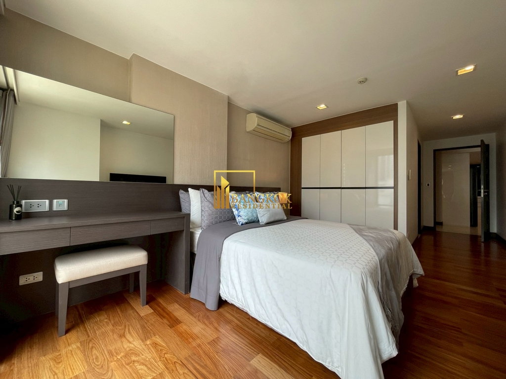 รูป Stylish 3 Bedroom Apartment For Rent in Vibrant Asoke Area - BR20067AP - รูปที่ 18/43