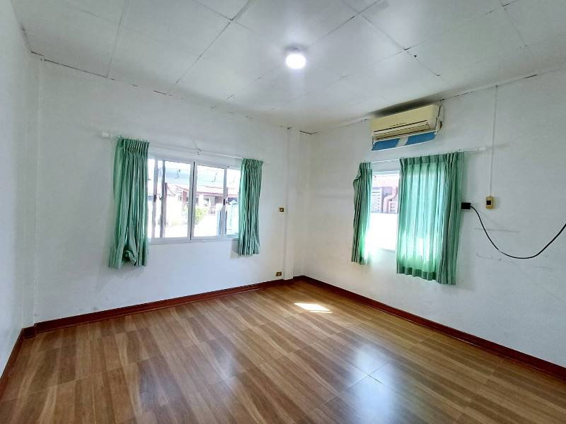 รูป ให้เช่าบ้านในโครงการ ศิริวัฒนานิเวศน์ ย่าน หนองหอย  เชียงใหม่ - รูปที่ 9/11