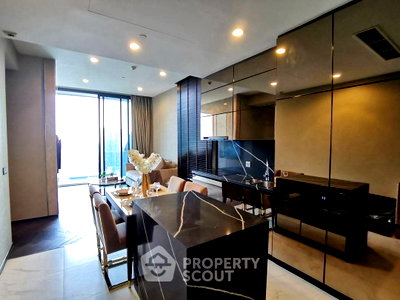 Condos for rent : 70m To BTS Thong Lor | 28th-Floor 2-BR The Esse Sukhumvit 36 (ID 3276278)