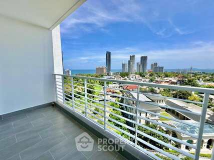 2-BR Condo at AD Hyatt Condominium close to Naklua (ID 3280438)