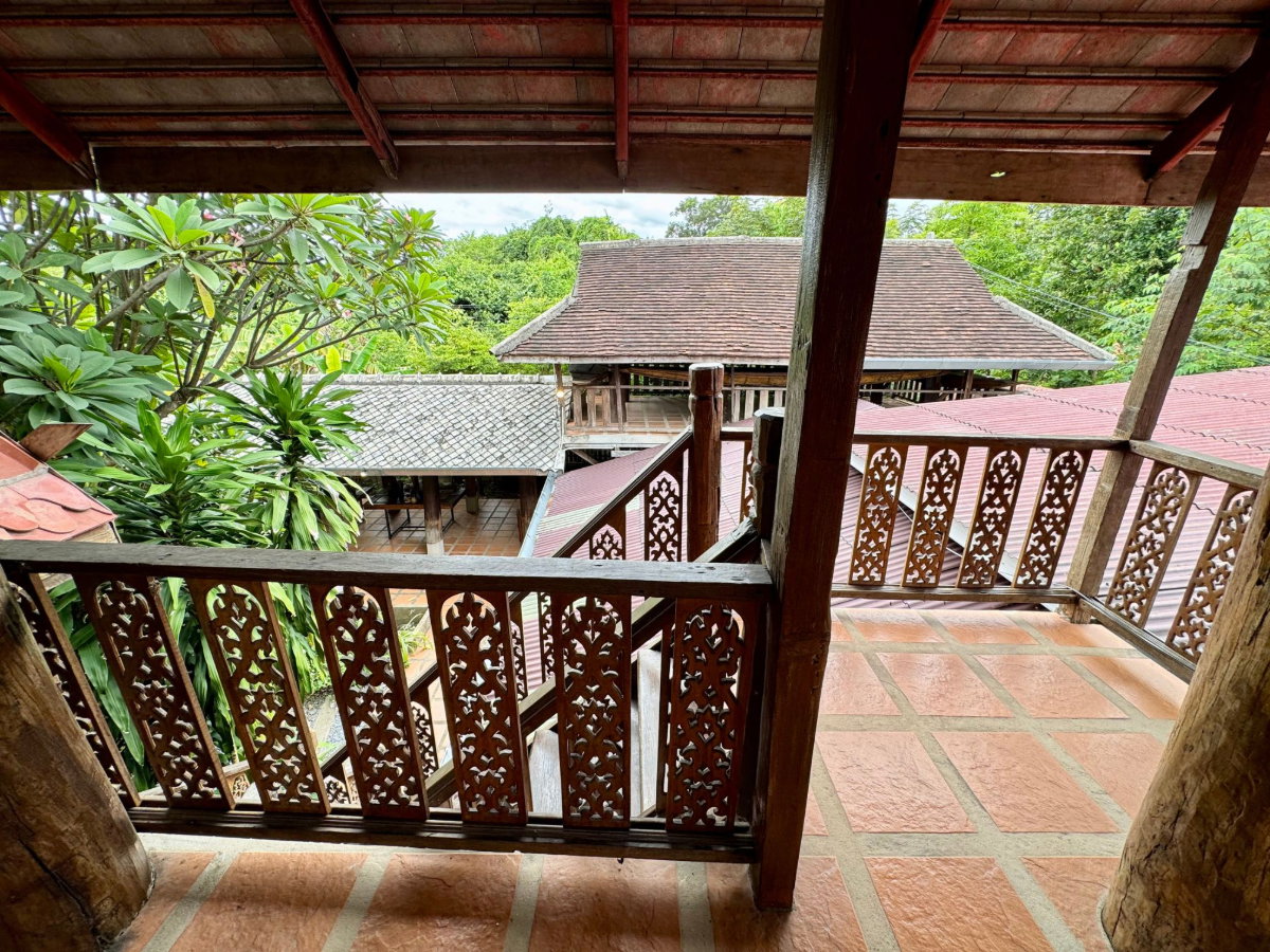 รูป ขายบ้านไม้อสังหาริมทรัพย์เชิงพาณิชย์ / เพื่อการลงทุน น้ำแพร่ หางดง เชียงใหม่ - รูปที่ 12/35