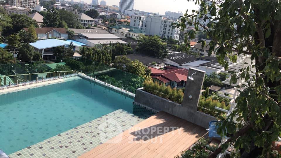 รูป คอนโด 1 ห้องนอน The Teak Sukhumvit 39 ใกล้ BTS พร้อมพงษ์ (ID 924797) - รูปที่ 8/25