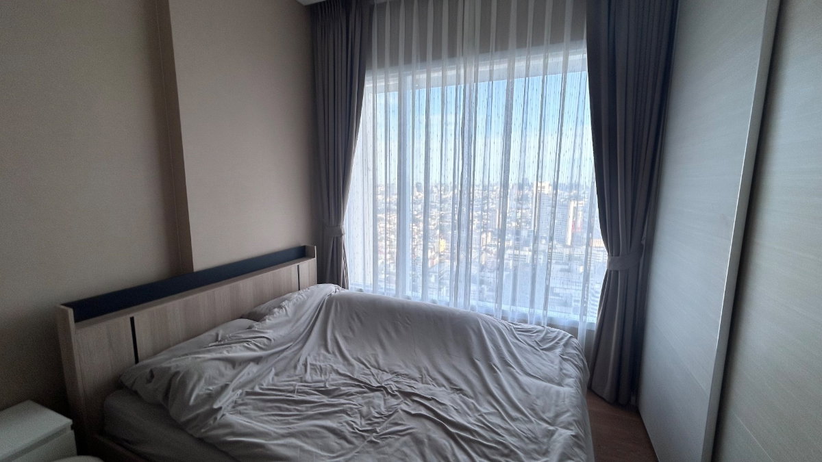 The Saint Residences | ราคา 15,000 บาท | ห้องใหม่ ทำเลดี เฟอร์นิเจอร์ครบ พร้อมอยู่