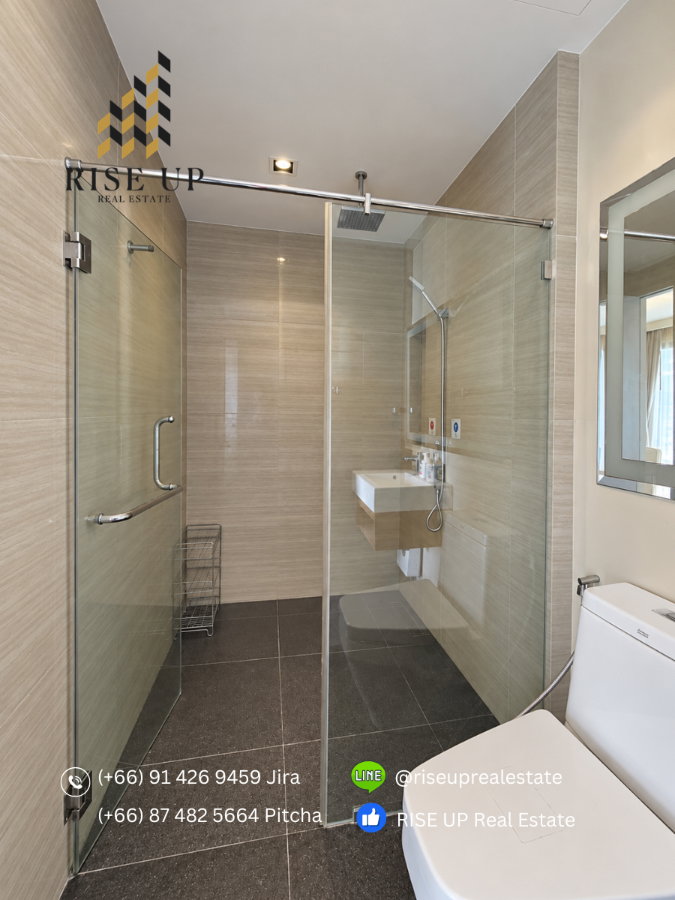 รูป ขาย 📣  แอราส บีชฟร้อนท์ คอนโดมิเนียม คอนโด ,  1 ห้องนอน 1 ห้องน้ำ ,ขนาด 45.71 ตรม. 🔥 4.9 ล้านบาท 🔥 - รูปที่ 10/16