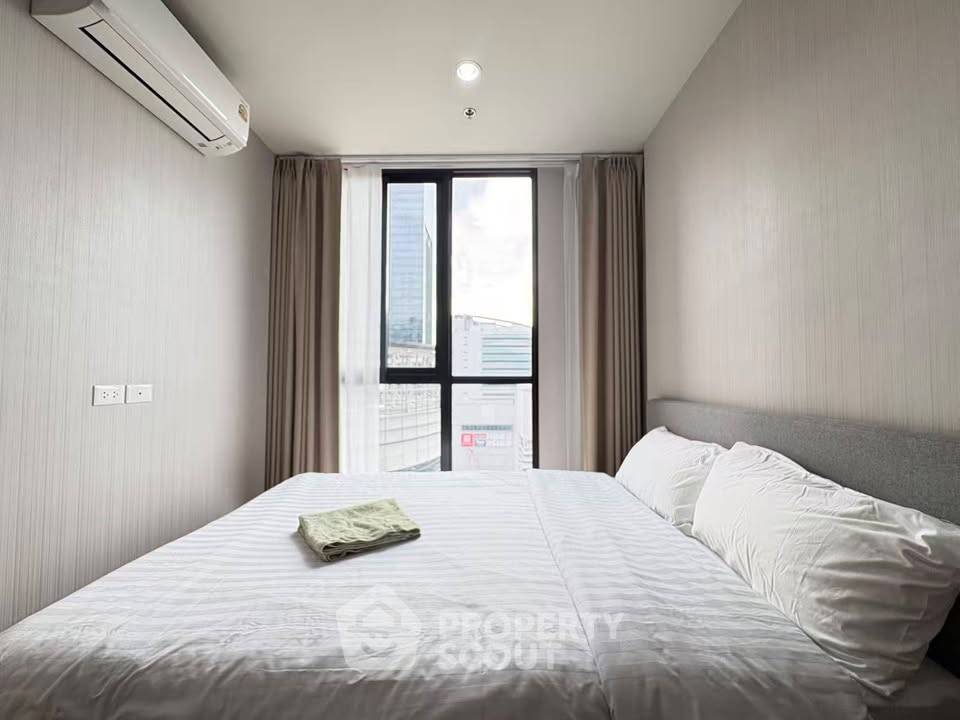 รูป ชั้น 17 ห้อง 1 ห้องนอน Nue District R9 ใกล้ MRT พระราม 9 เพียง 200 ม. (ID 3279750) - รูปที่ 7/12