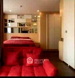 คอนโดให้เช่า : ใกล้ BTS ราชเทวี 300 ม. | 1-BR คอนโด Ideo Q Siam - Ratchathewi (ID 3161114)