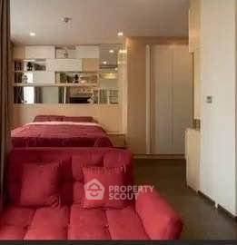 ใกล้ BTS ราชเทวี 300 ม. | 1-BR คอนโด Ideo Q Siam - Ratchathewi (ID 3161114)