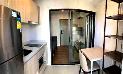 Condos for rent : For Rent Condo THE NEST SUKHUMVIT 64 Building 1, Floor 4,1 bed room, Room size 30 sqm