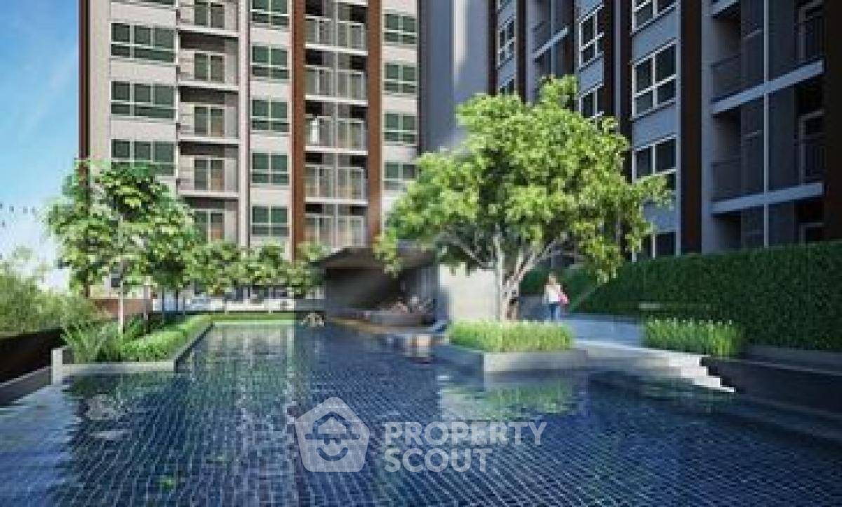 picture 2-BR Condo at U Delight @ Bangson Station‎ near MRT Bang Son (ID 3140049) - 10/11