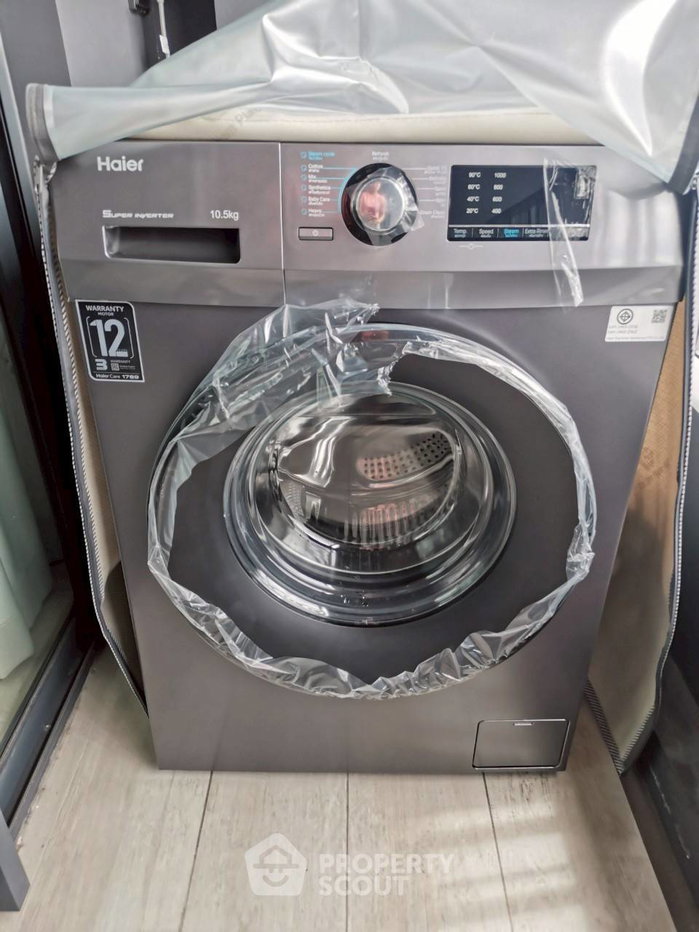 รูป คอนโด 2-ห้องนอน ที่ เดอะ รูม พญาไท ใกล้ ARL ราชปรารภ (ID 3043699) - รูปที่ 9/28