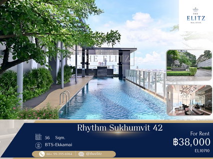 รูปภาพ ✨ Prime Location Behind Gateway Ekkamai | Steps to BTS-Ekkamai - High Privacy in Sukhumvit 42 ✨