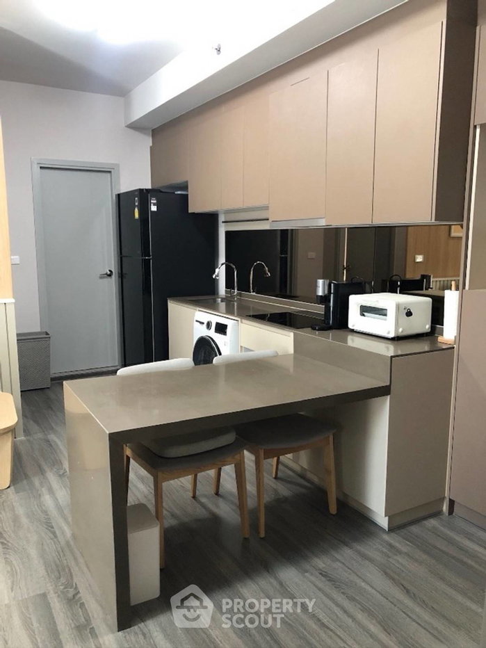 picture 2-BR Condo at Ideo Chula Samyan near MRT Sam Yan (ID 2445810) - 7/11