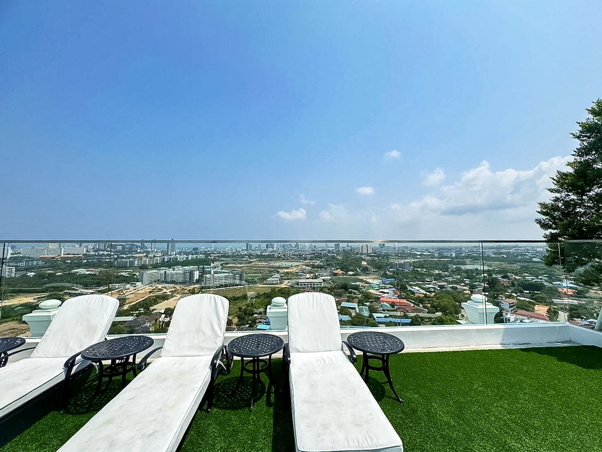 รูป 2 Bed Condo for Sale The Empire Tower Pattaya Sea View - รูปที่ 11/12