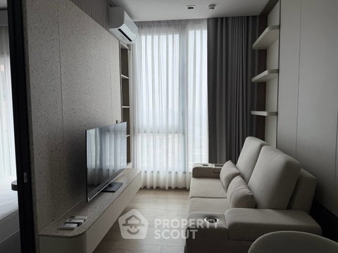 29th-Floor 1-BR At The Crest Park Residences Near MRT Phahon Yothin (ID 3046196)