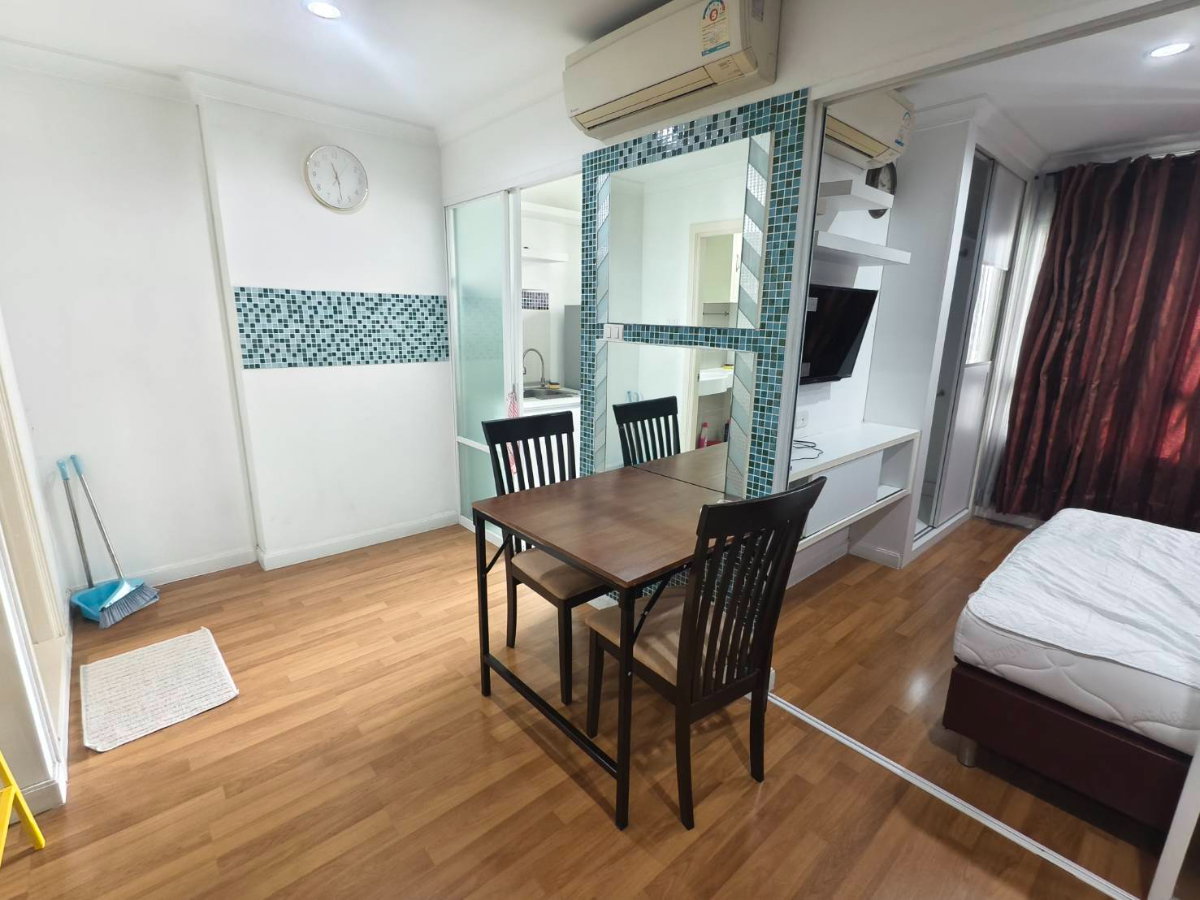 รูป Lpn place rama9 🎉🔥 1 bed 34 sq.m only 14,000 - รูปที่ 6/9