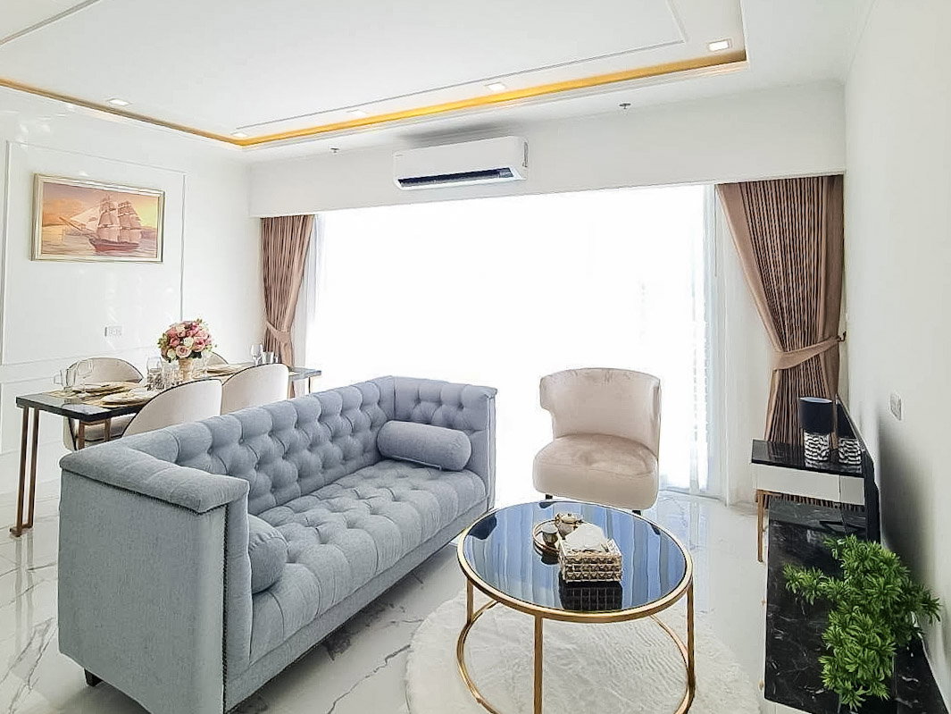 รูป 2 Bed Condo for Sale The Empire Tower Pattaya Sea View - รูปที่ 2/12