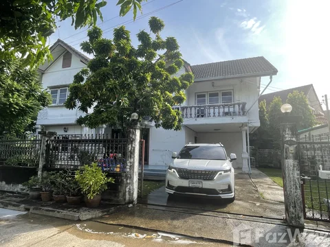 บ้านเดี่ยว 95 ตร.วา พร้อมอยู่ ทำเลดี สวนผักตลิ่งชัน 8.7 ล้าน 6597927