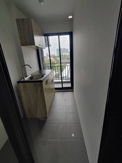 รูปภาพ 1 ห้องนอน | 1 ห้องน้ำ | MRT Purple Line Yaek Tiwanon | 30 ตร.ม. | 6,500 บาท/เดือน | ชั้น 2 — The Momento Tiwanon Tiwanon