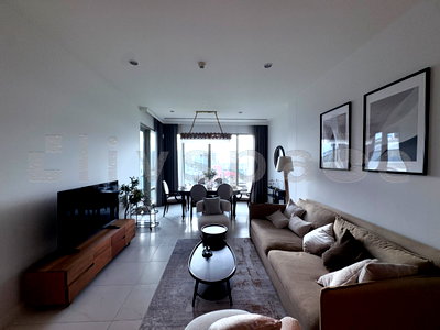 คอนโดให้เช่า : ▚ L0DC04ツ ให้เช่า: 185 Ratchadamri 2 Bed 2 Bath 108ตร.ม. ชั้นสูง ห้องมุม วิวสนามราชกรีฑาสโมสร พร้อมอยู่✨