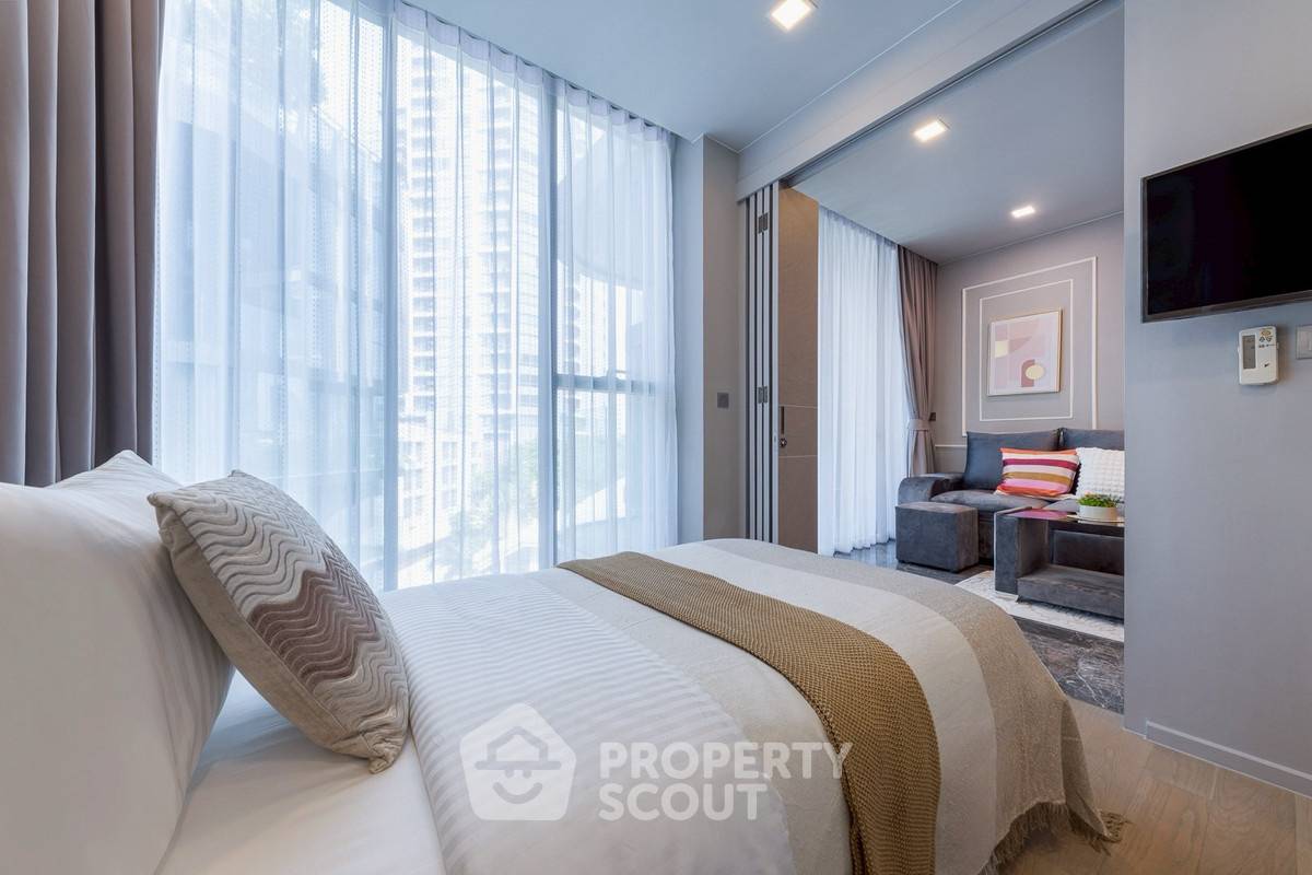 picture Pet-Friendly 2-BR At Ashton Residence 41, 200m To BTS Phrom Phong (ID 2845640) - 7/14