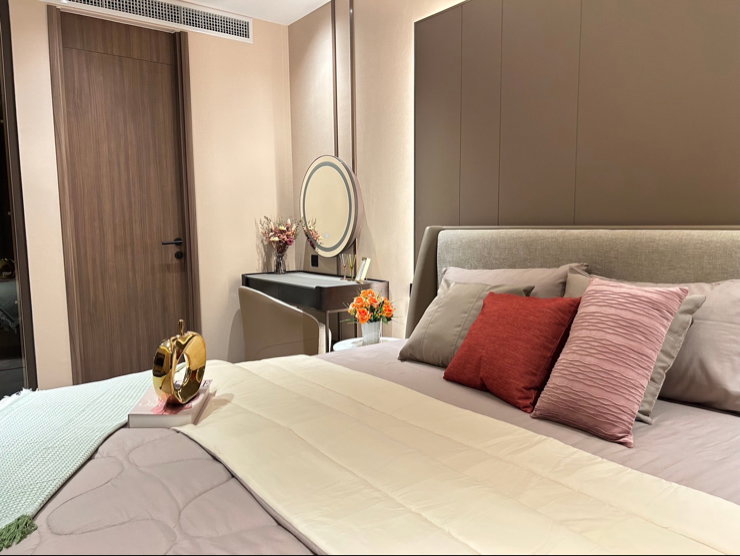 picture Condo for Rent Na Jomtien • Beachfront Location • 1 Bedroom • Corner Unit - 2/13