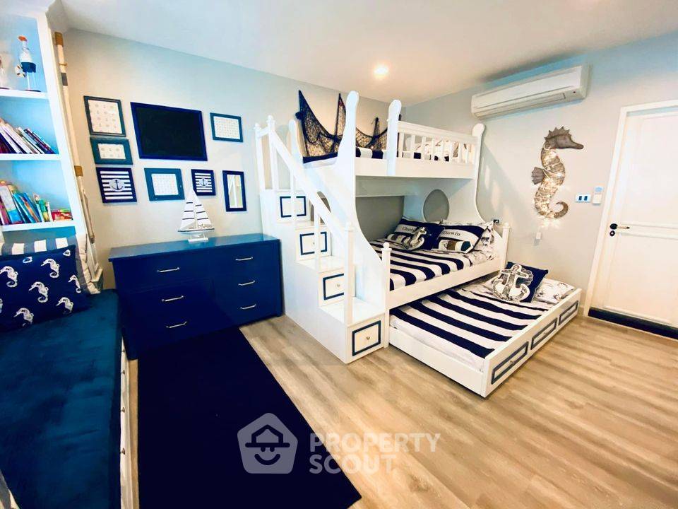 รูป คอนโด 2-ห้องนอน ที่ เดอะ เครสท์ ซานโตรา หัวหิน ใกล้ เมืองหัวหิน (ID 1068117) - รูปที่ 5/10