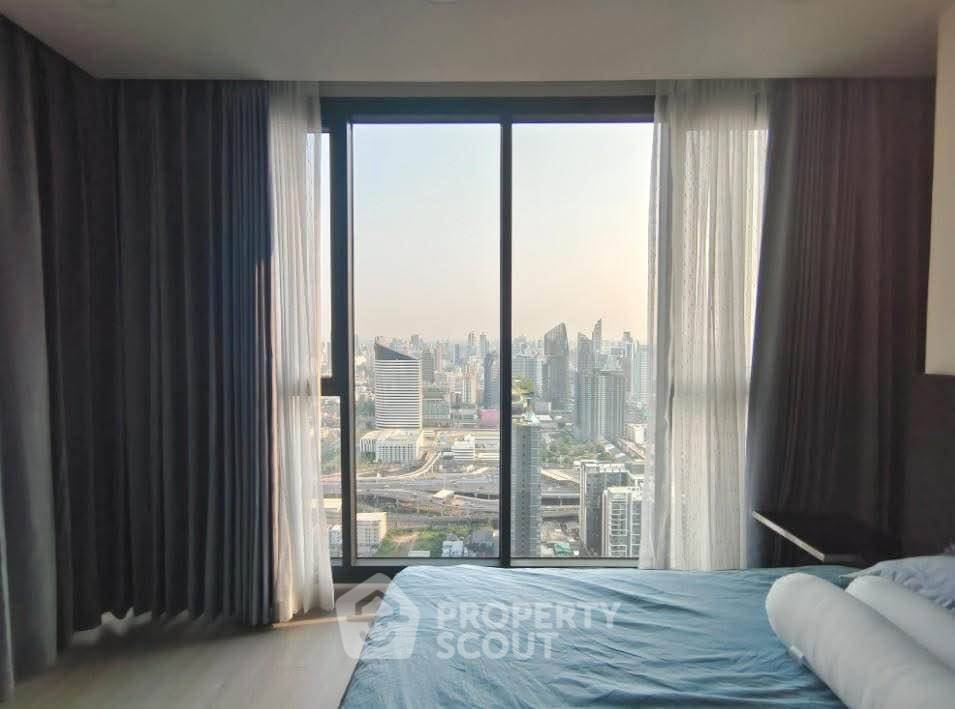 picture 300m To MRT Phra Ram 9 | 2-BR One 9 Five Asoke - Rama 9 (ID 3168408) - 3/7
