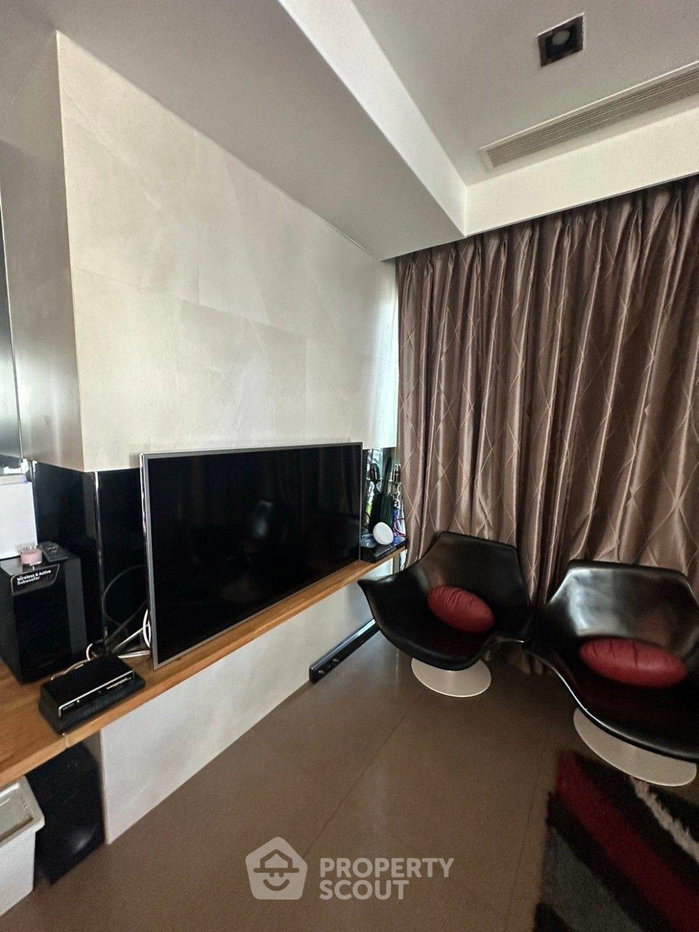 รูป คอนโด 2-ห้องนอน ที่ เดอะ ริเวอร์ คอนโดมิเนียม ใกล้ BTS สะพานตากสิน (ID 1470370) - รูปที่ 5/9