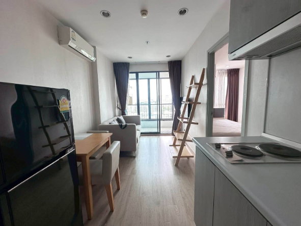 รูป Ideo sathorn thapra | ราคา 10,000 บาท | ห้องสวย ทำเลดี เฟอร์นิเจอร์ครบ พร้อมอยู่ - รูปที่ 5/15