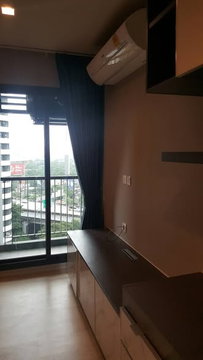 Studio | 1Bath | BTS Phloen Chit | 28sqm | THB 19,000/mo | Fl.15 — Life One Wireless Bangkok