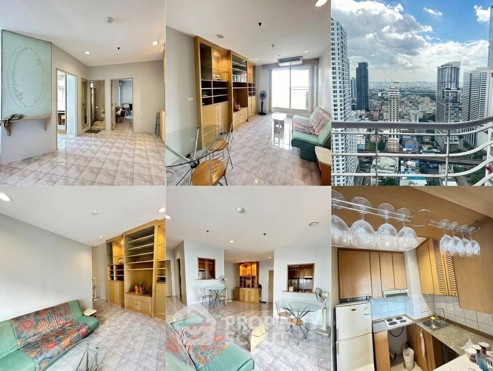 picture 200m To BTS Phaya Thai | 2-BR Pathumwan Resort (ID 2891133) - 6/6