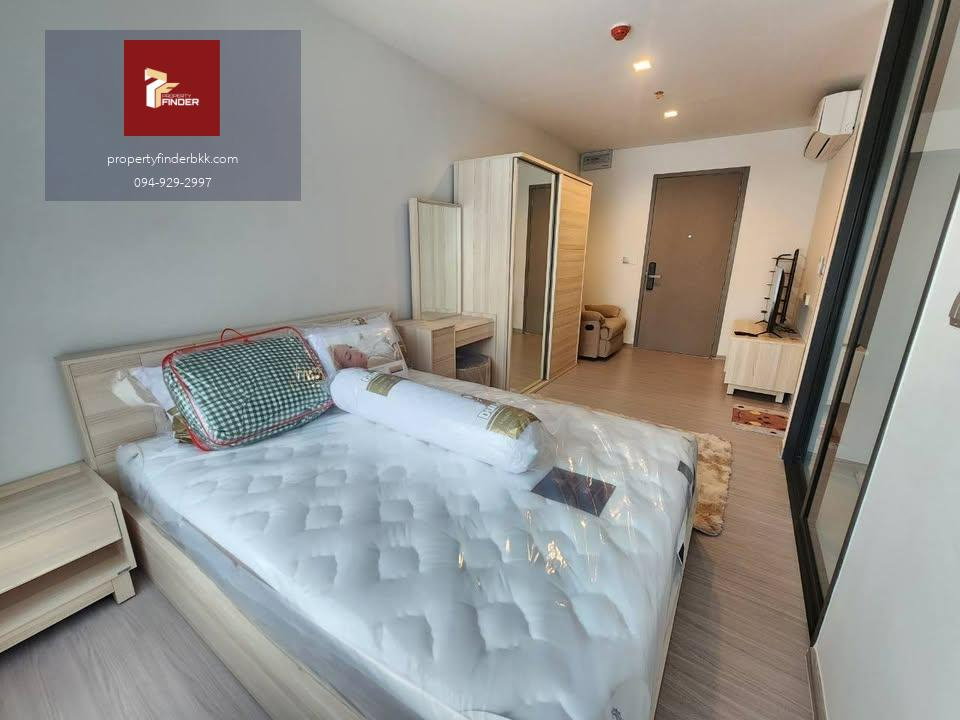 รูป PFD-09035 ให้เช่าคอนโด ไลฟ์ อโศก ไฮป์ (Life Asoke Hype) - นัดชมห้อง @propertyfinder - รูปที่ 2/8