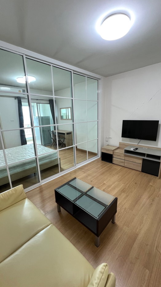 รูป For rent: คอนโด ศุภาลัย เวอเรนด้า รัชวิภา-ประชาชื่น ห้องกว้าง ไม่ร้อน 9,500/ด.  - รูปที่ 3/13