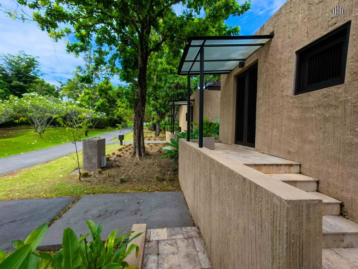 picture Luxury Pool Villa for Sale in Khao Yai | MUTHI MAYA, Kirimaya | Golf-Course View THB 11.5M - 17/19