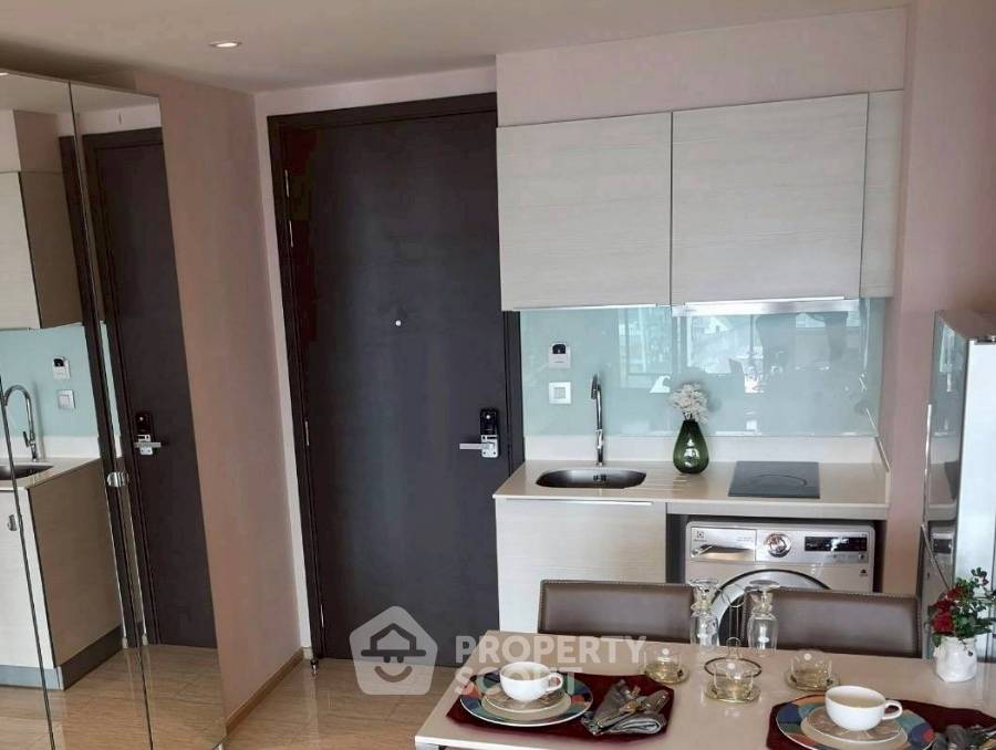 picture 1-BR Condo At H Sukhumvit 43 Near BTS Phrom Phong (ID 3270957) - 6/7