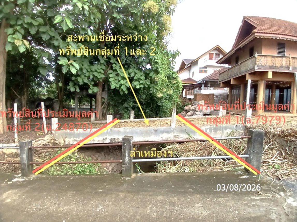 รูป บ้านเดี่ยว 207 ตร.วา หางดง เชียงใหม่ 5.2M - รูปที่ 37/55