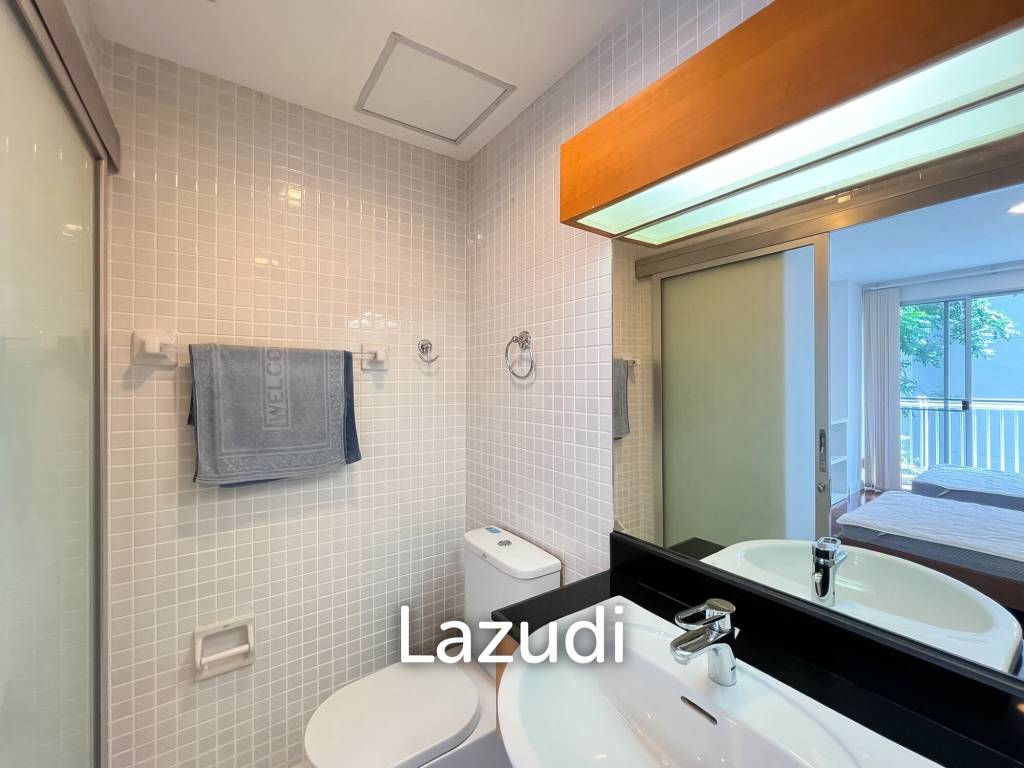 รูป คอนโดขนาดใหญ่ 2 ห้องนอน บ้านสรวลริมทราย หัวหิน - รูปที่ 26/34