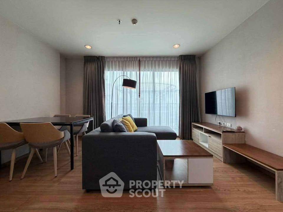 รูป คอนโด 2-ห้องนอน ที่ ฟิวส์ จันทร์-สาทร ใกล้ ถนนจันทน์ (ID 3198037) - รูปที่ 3/9