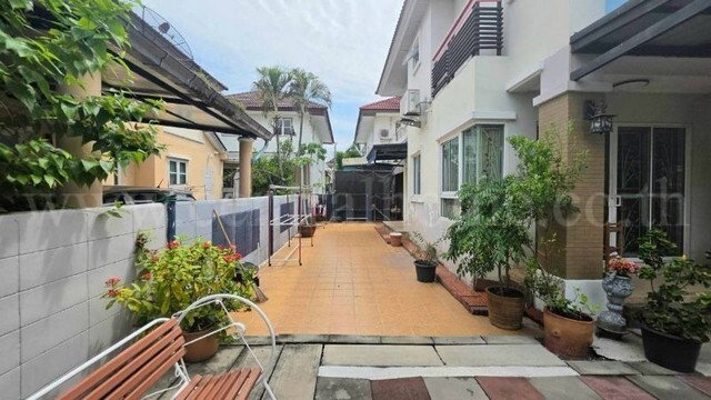 รูป บ้านเดี่ยว 56.8 ตรว. หมู่บ้านสิรีนเฮ้าส์ บางนา กม.29 บ้านสวย ต่อเติมครบ พร้อมอยู่ ราคาถูก - รูปที่ 3/27