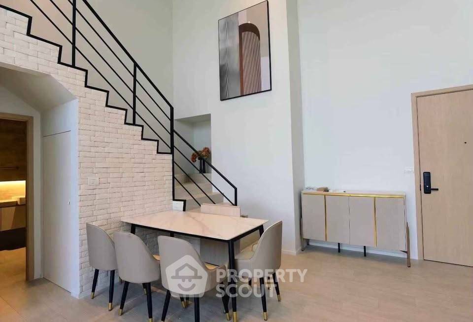 รูป ห้อง 2 ห้องนอน ชั้น 25 ขนาด 108 ตร.ม. The Lofts Silom ใกล้ BTS สุรศักดิ์ (ID 3066820) - รูปที่ 7/11